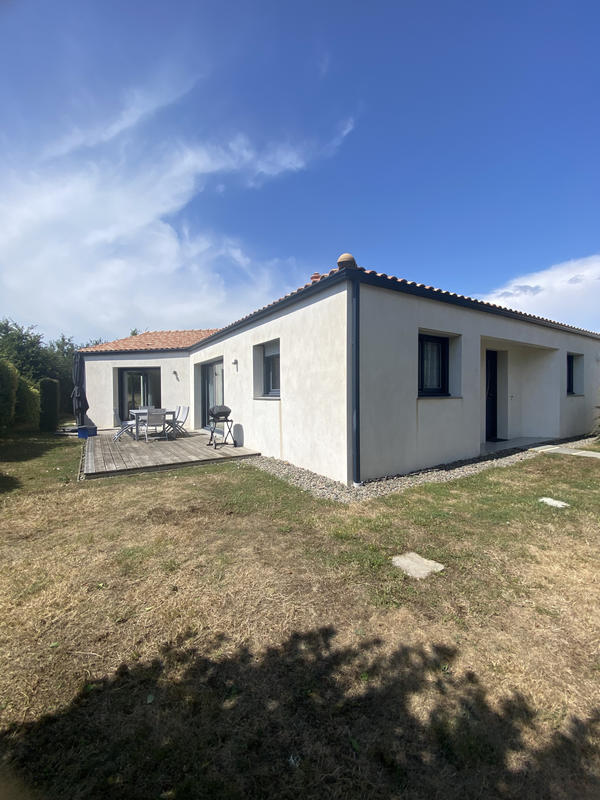 Maison - 153 m² - 6 pièces