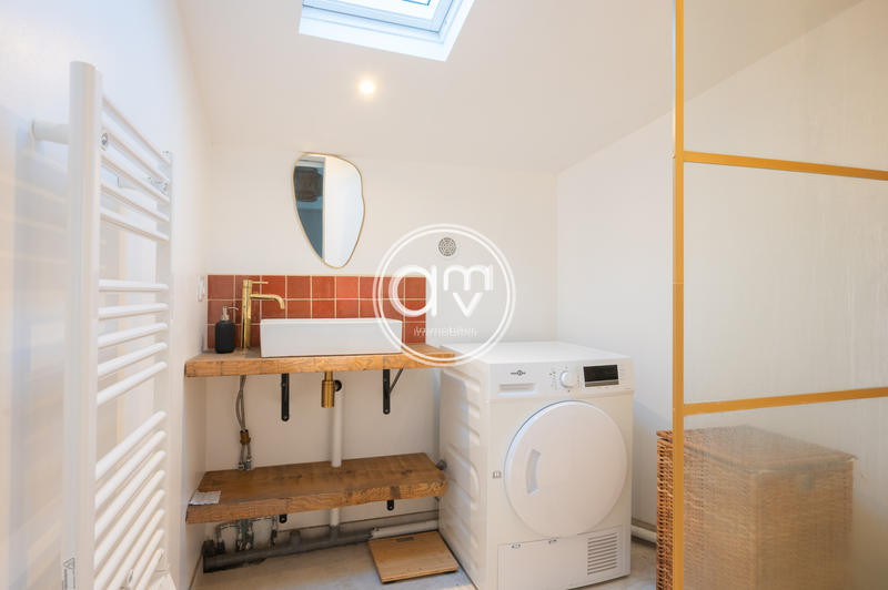 Appartement - 45 m² - 2 pièces