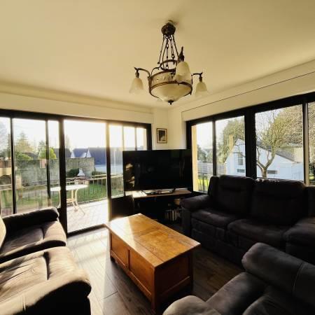 Maison - 134 m² - 8 pièces