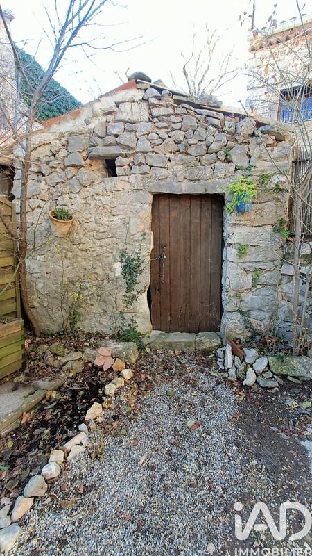 Maison de village - 50 m² - 3 pièces