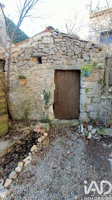 Maison de village - 50 m² - 3 pièces