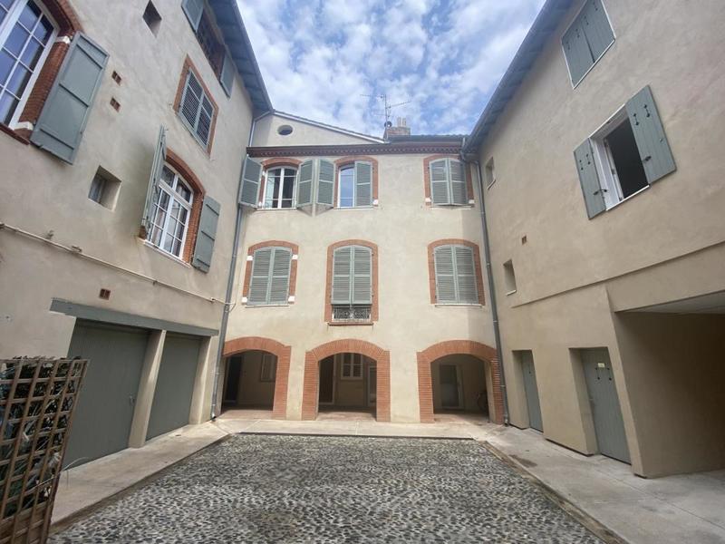 Appartement - 27 m² - 2 pièces