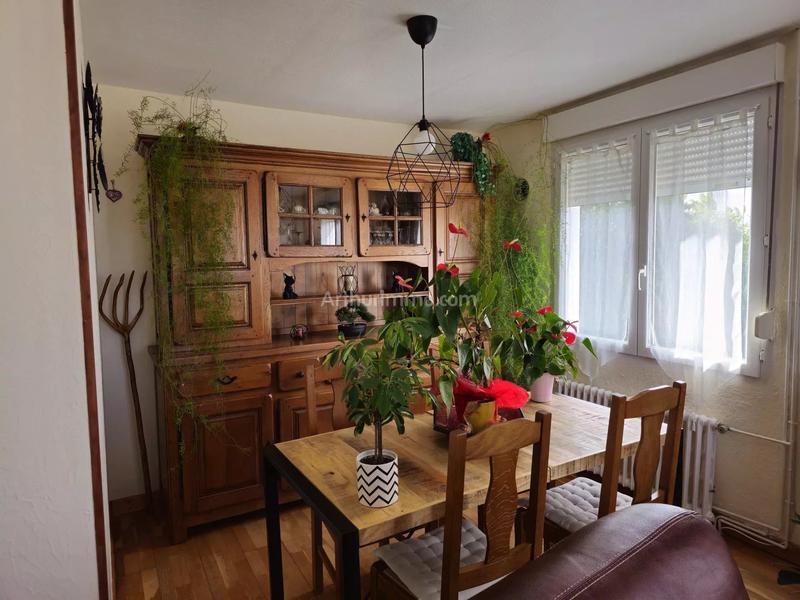 Maison - 94 m² - 4 pièces