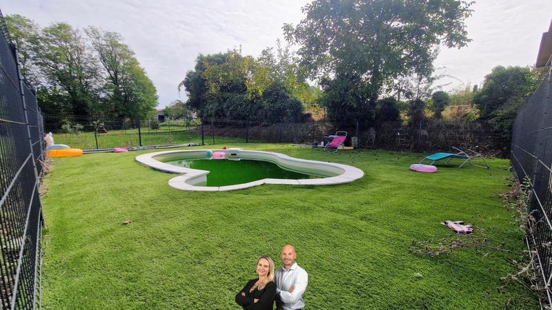 Maison - 89 m² - 4 pièces