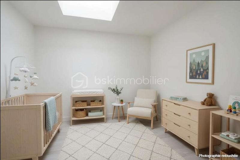 Appartement - 110 m² - 5 pièces