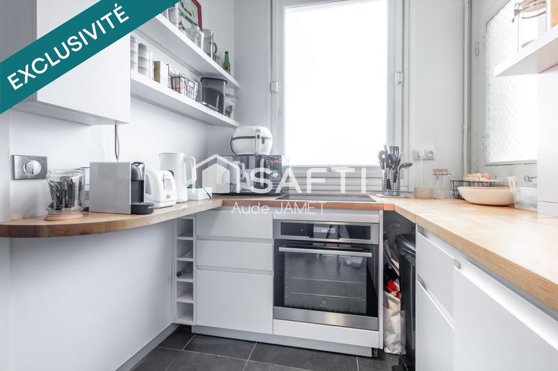 Appartement - 57 m² - 2 pièces
