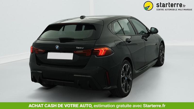 Bmw Série 1 F70 120d 163 ch Dkg7 m Sport