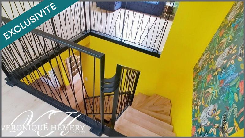 Maison - 245 m² - 6 pièces