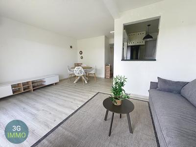 Appartement - 38 m² - 2 pièces