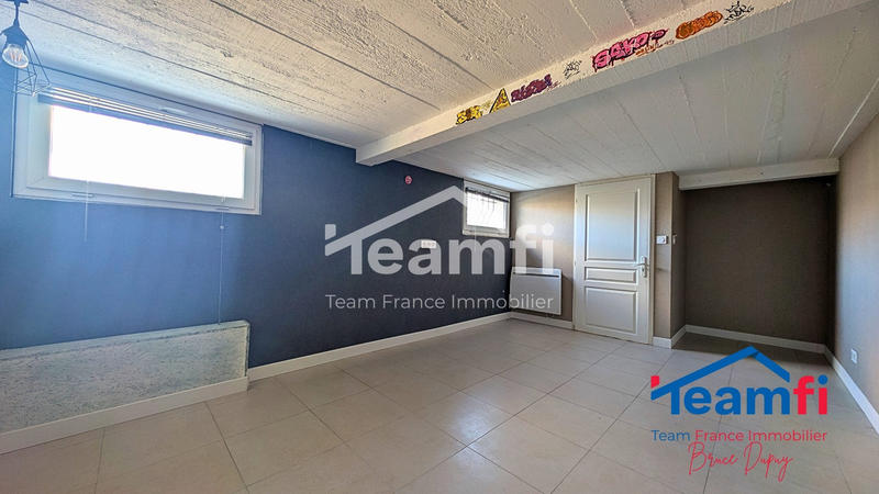 Maison ancienne - 88 m² - 4 pièces