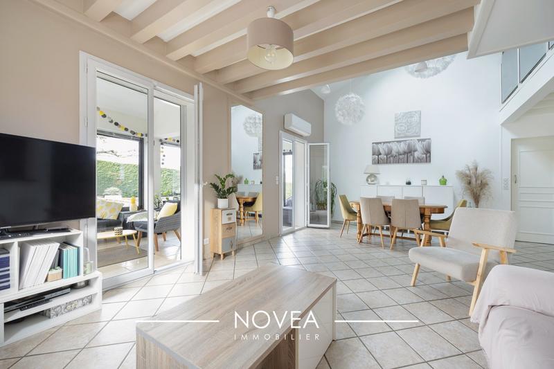 Maison - 150 m² - 6 pièces