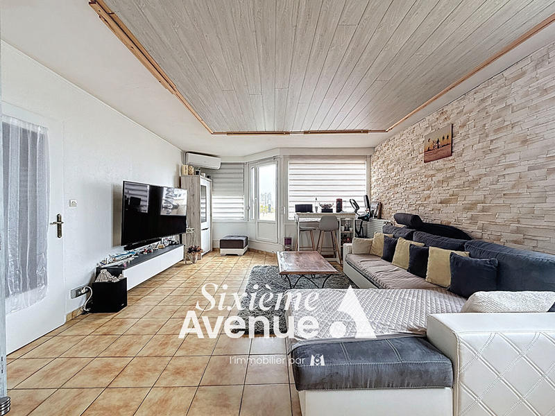 Appartement - 73 m² - 3 pièces