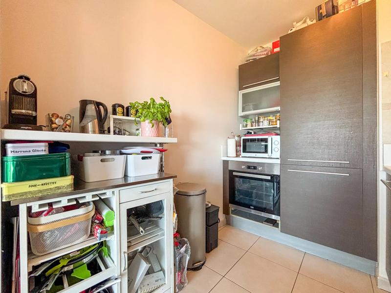 Appartement - 54 m² - 3 pièces