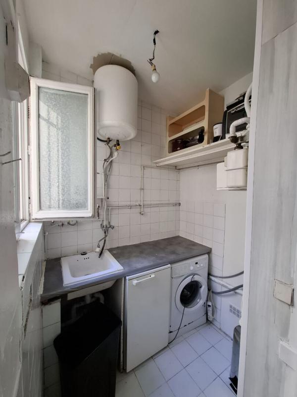 Appartement - 17 m² - 1 pièce