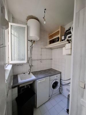 Appartement - 17 m² - 1 pièce