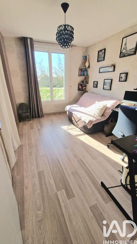 Maison - 110 m² - 6 pièces