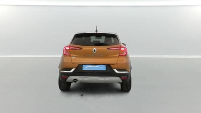 Renault Captur TCe 100 Essence + Gpl Intens