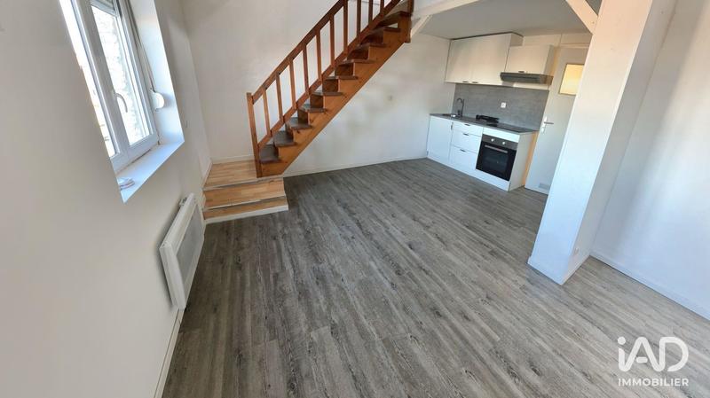 Appartement - 44 m² - 2 pièces