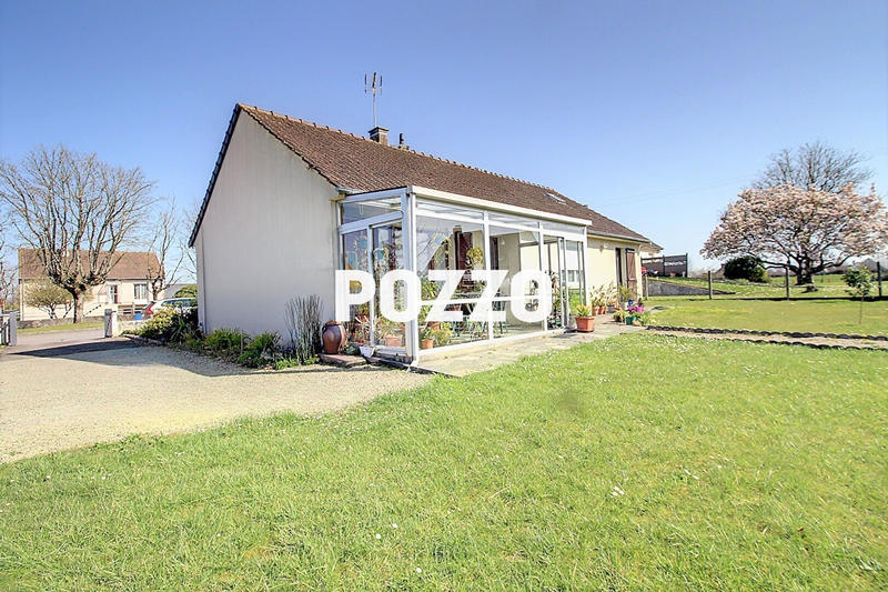 Maison - 77 m² - 4 pièces
