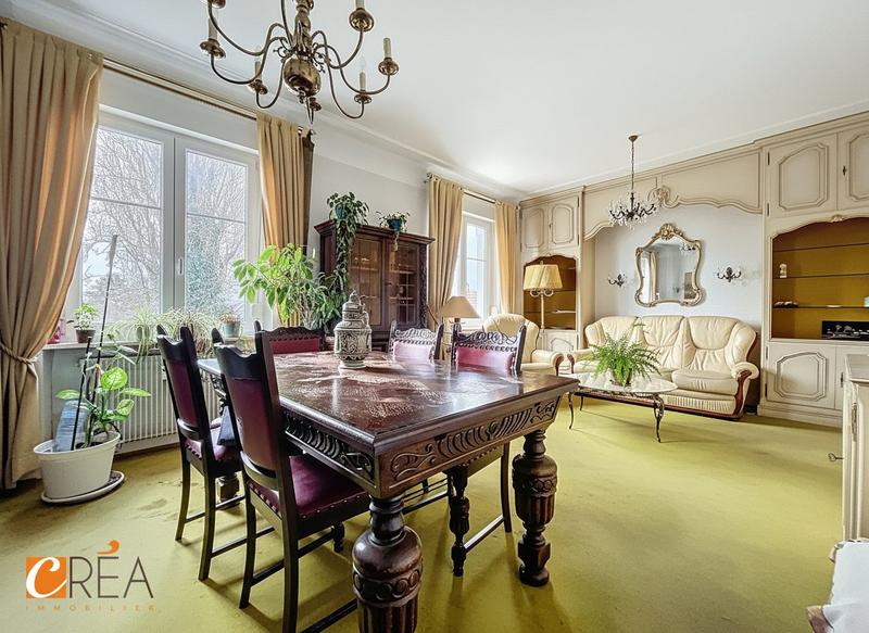 Appartement - 77 m² - 4 pièces