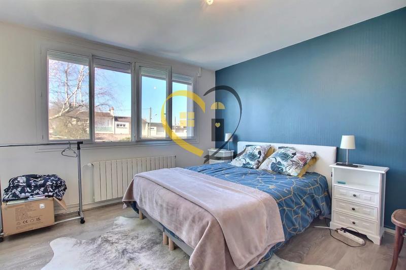 Maison de ville - 92 m² - 5 pièces