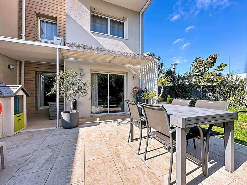 Maison - 66 m² - 3 pièces