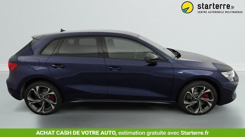 Audi A3 sportback Nouvelle 45 Tfsi E Hybride Rechargeable 272 s tronic 6 s line