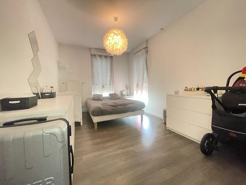 Appartement - 65 m² - 4 pièces