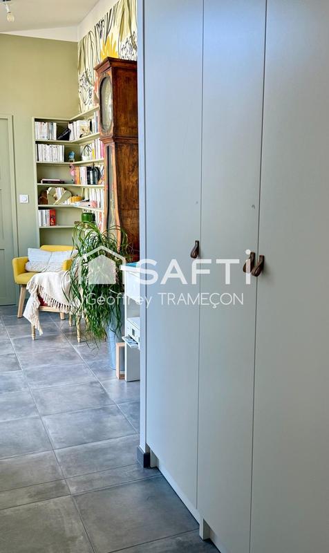 Maison - 83 m² - 4 pièces