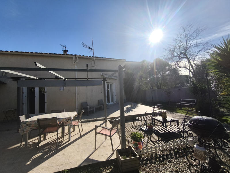 Maison - 140 m² - 4 pièces