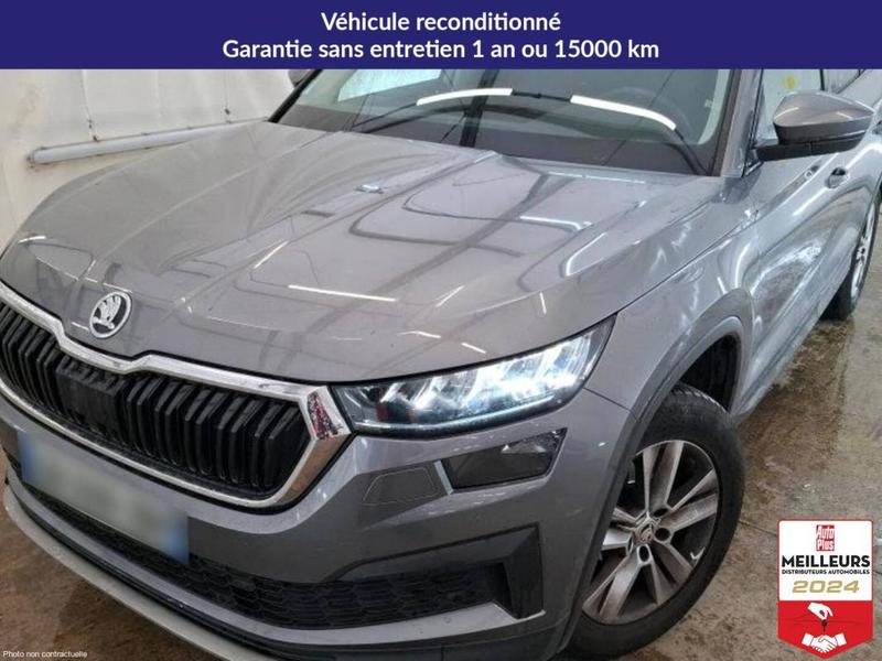 Skoda Kodiaq 1.5 Tsi 150 Act Dsg7 7pl