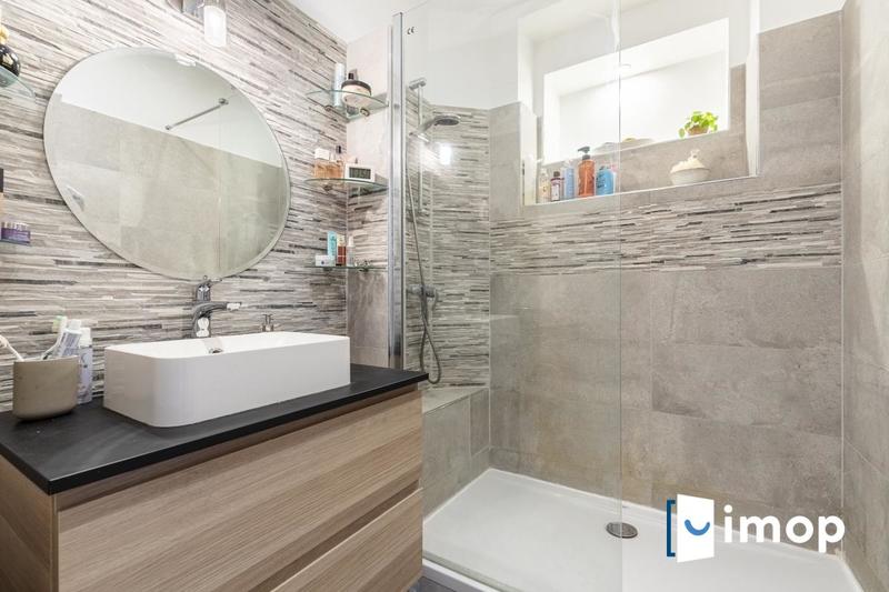 Appartement - 59 m² - 3 pièces