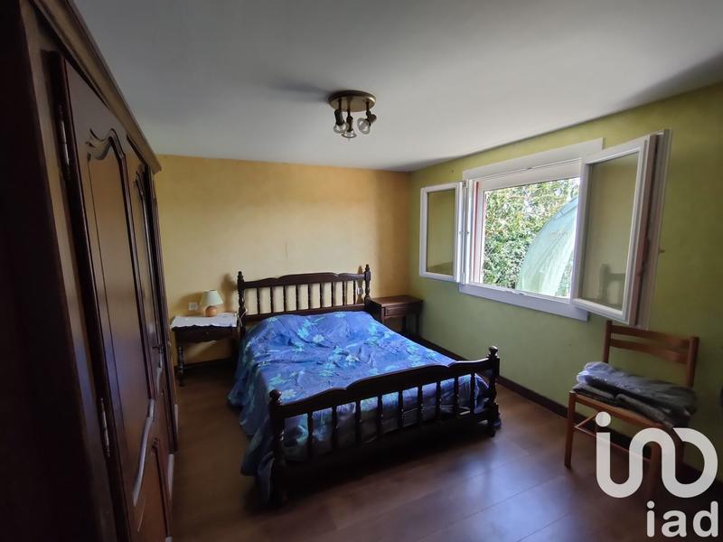 Maison - 118 m² - 5 pièces