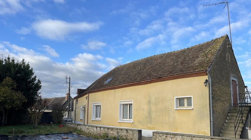 Maison - 98 m² - 5 pièces