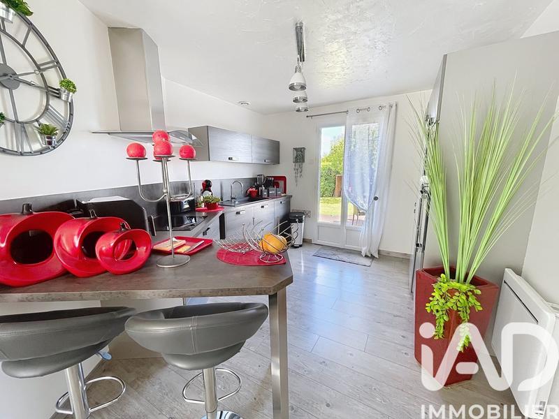 Maison - 145 m² - 6 pièces