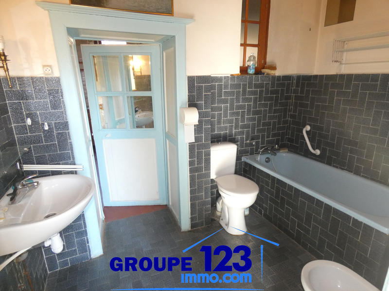 Maison - 103 m² - 3 pièces