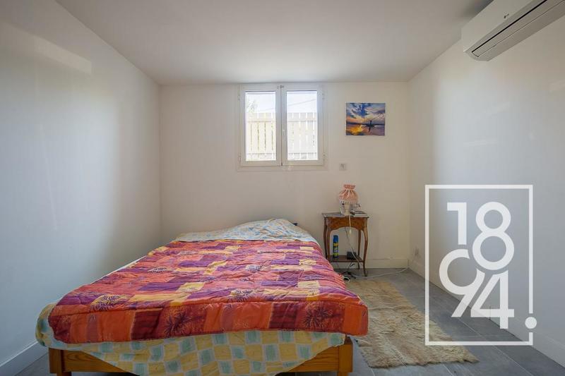 Maison - 113 m² - 3 pièces