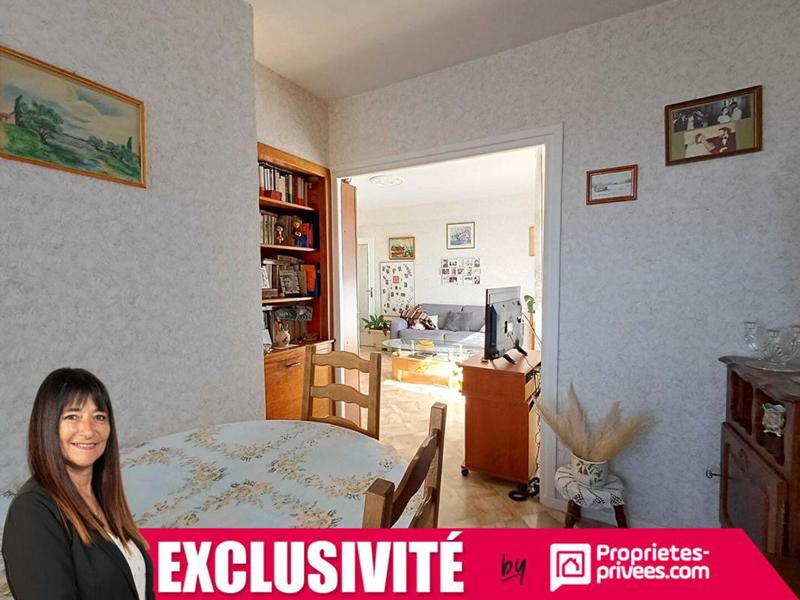 Appartement - 80 m² - 5 pièces