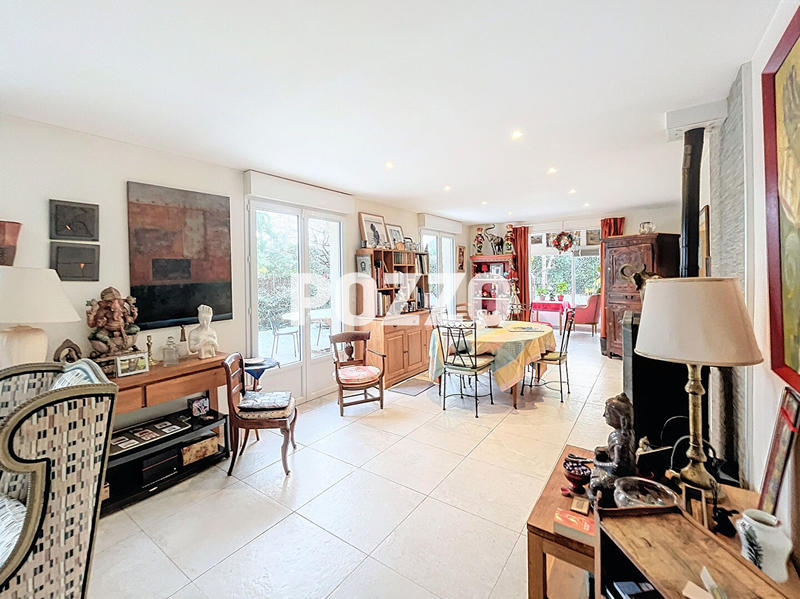 Maison - 146 m² - 7 pièces