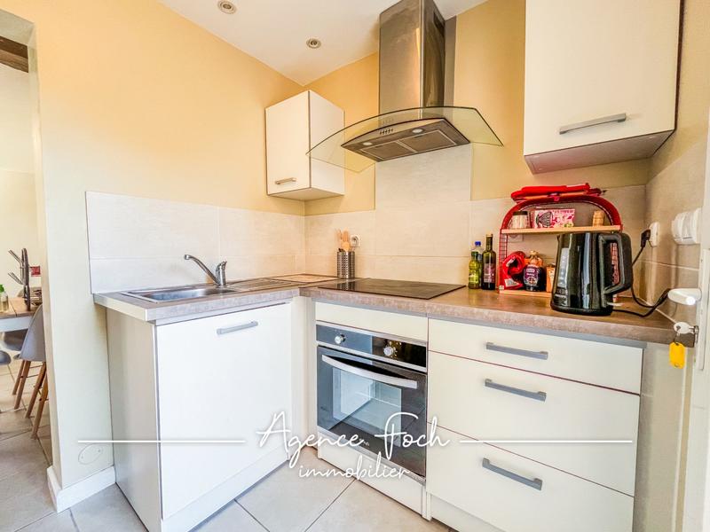 Maison - 70 m² - 3 pièces