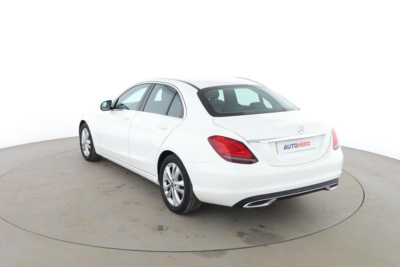 Mercedes Classe c 180 9g-Tronic 156 ch