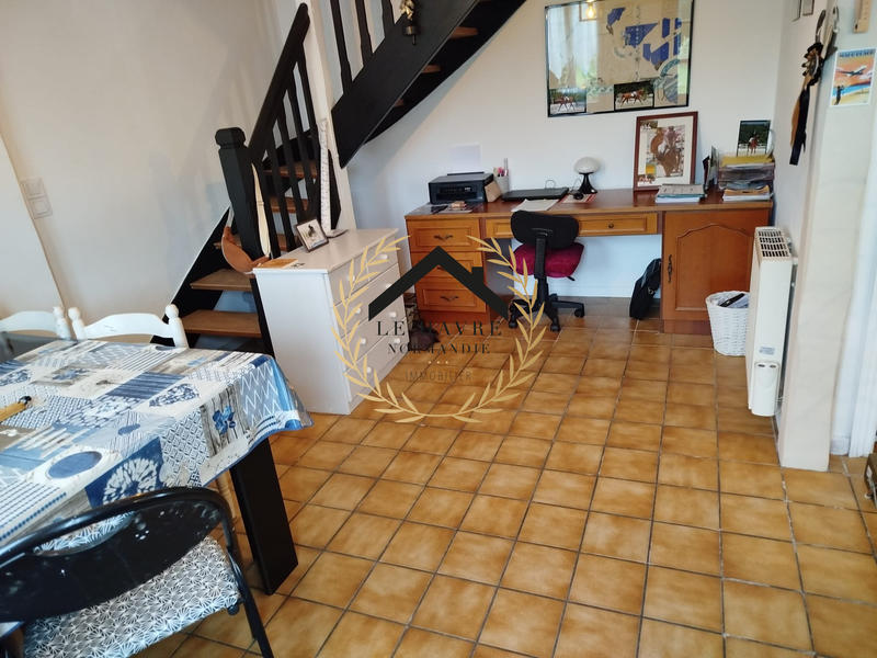 Maison - 64 m² - 3 pièces