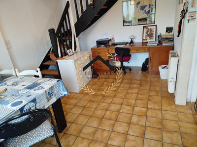 Maison - 64 m² - 3 pièces