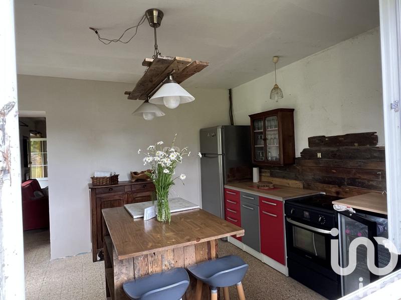 Maison - 115 m² - 6 pièces