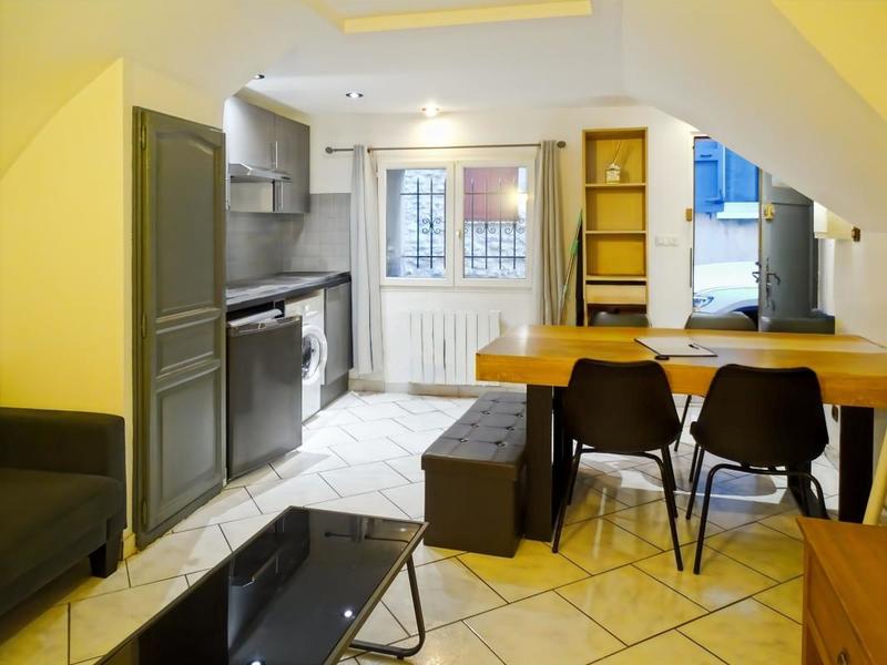 Appartement - 25 m² - 2 pièces