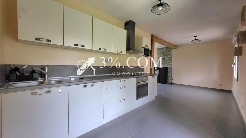 Maison - 85 m² - 5 pièces