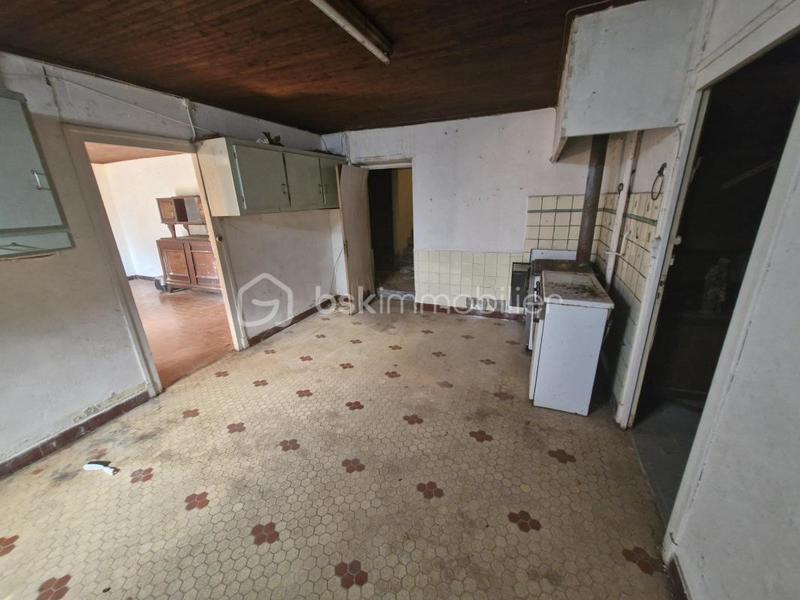 Longère - 228 m² - 6 pièces