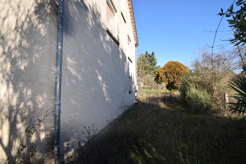 Maison - 96 m² - 4 pièces