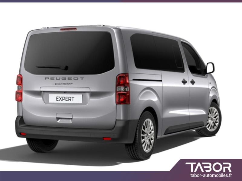 Peugeot Expert Combi L2 180 8s PrivG 2xClim Cam