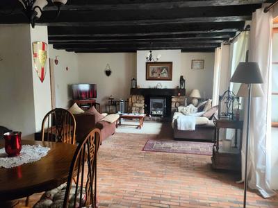 Maison de village - 160 m² - 6 pièces